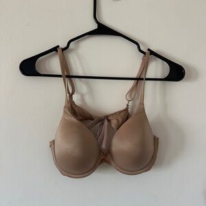Victoria’s Secret Tan/Nude Bra 36B
